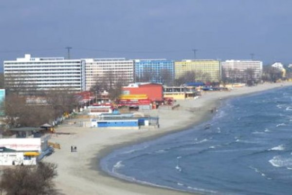 1 Mai pe litoral cu 200 lei